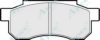APEC braking PAD493 Brake Pad Set, disc brake